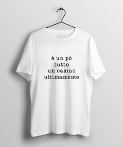 Scrivilo sulla T-shirt Bellavita style casino